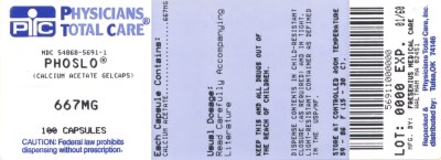 Image Of Package Label (Package Label)